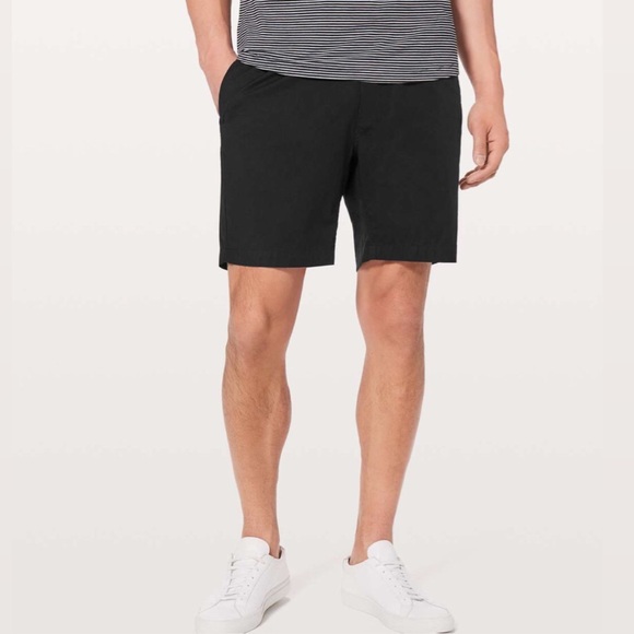 lululemon athletica Other - Lululemon Bowline Shorts *Black *L